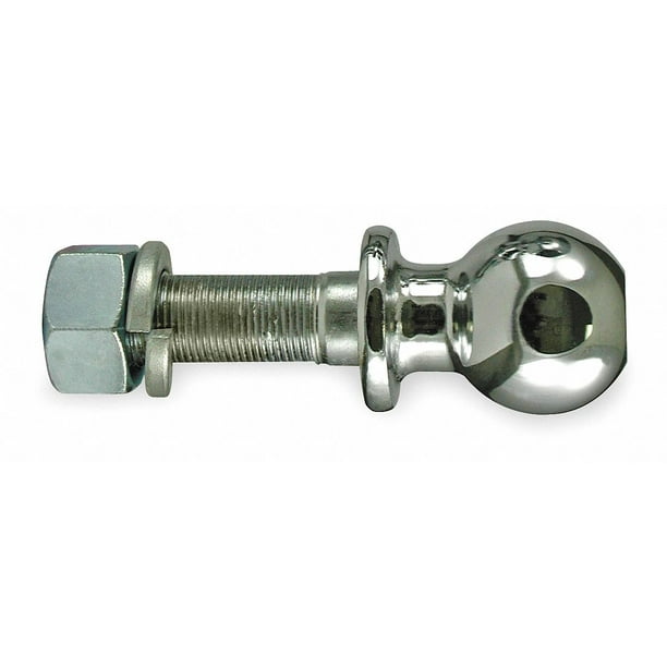 Reese Towpower 74026 Standard Hitch Ball Reese Towpower 74026 Standard Hitch Ball